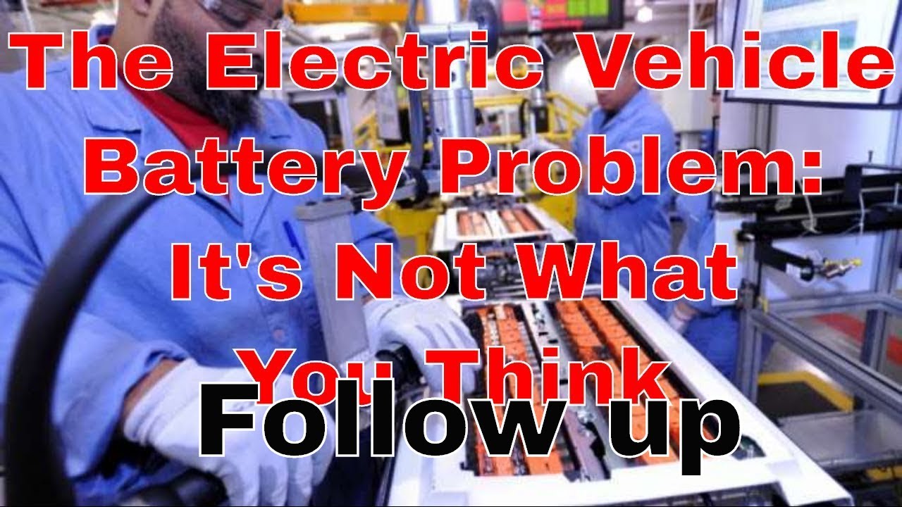 Battery Bottleneck Followup With New Survey From Voltaic