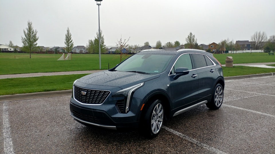 Review: 2019 Cadillac XT4 is a mixed bag of premium luxury
