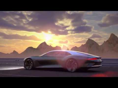 Bentley Unveils EXP 100 GT Concept Tourer