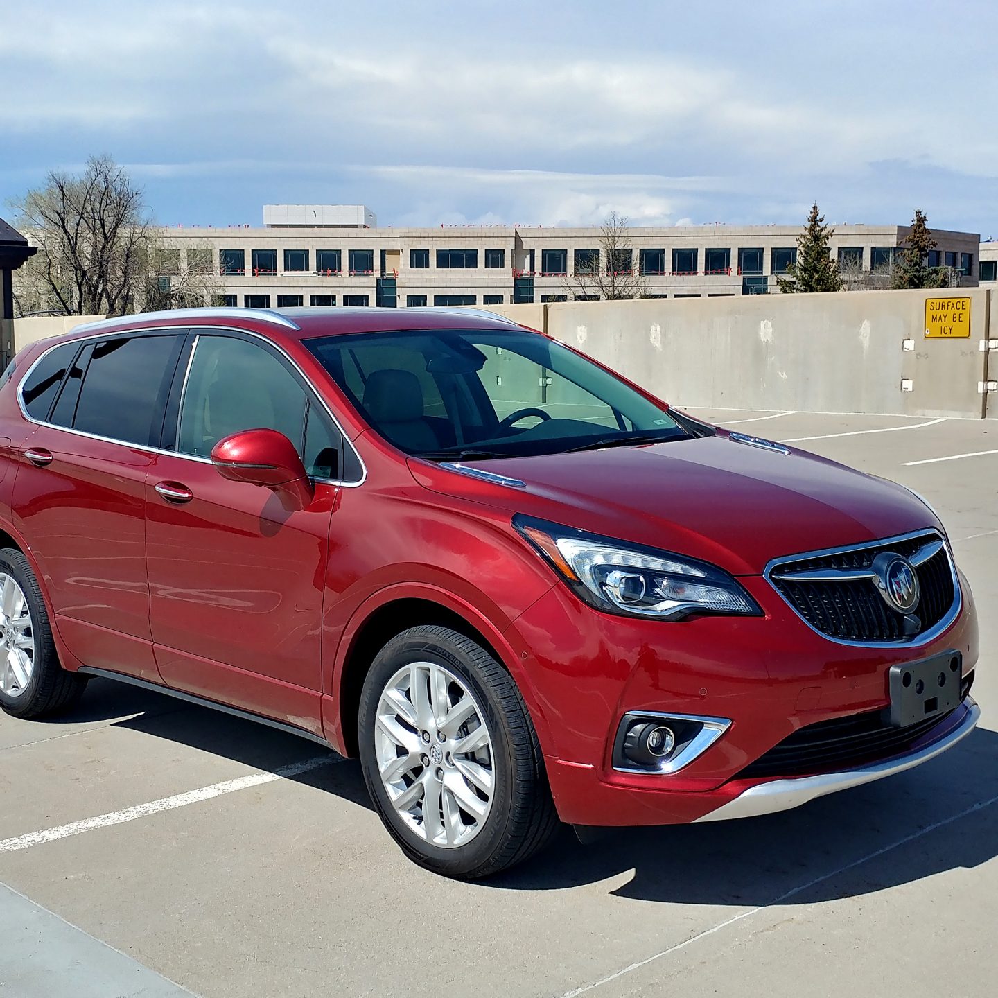 Video Review: 2019 Buick Envision