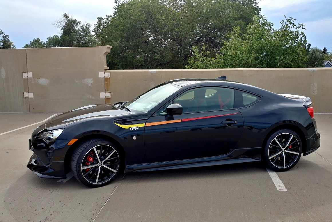 Review: 2019 Toyota 86 TRD is the enthusiast’s enthusiast car