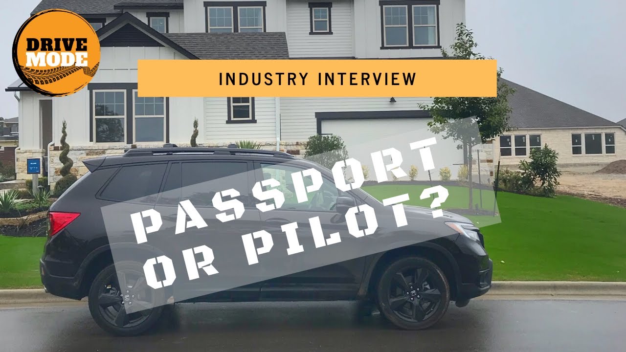 Kristin Puts a Honda Rep on the Spot in the New Passport
