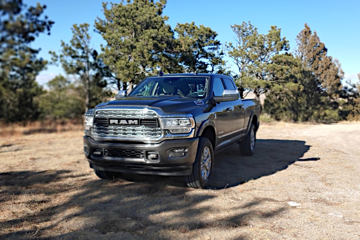 Review: 2020 Ram 2500, where all that HS steel pays off
