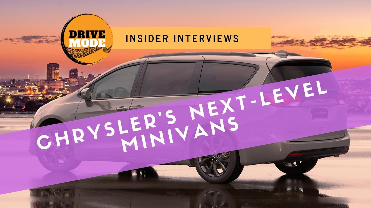 Chrysler Pacifica and Voyager – What’s New for 2020