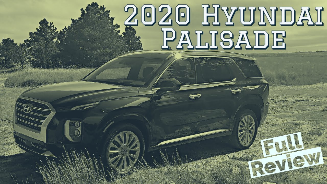 Review: 2020 Hyundai Palisade