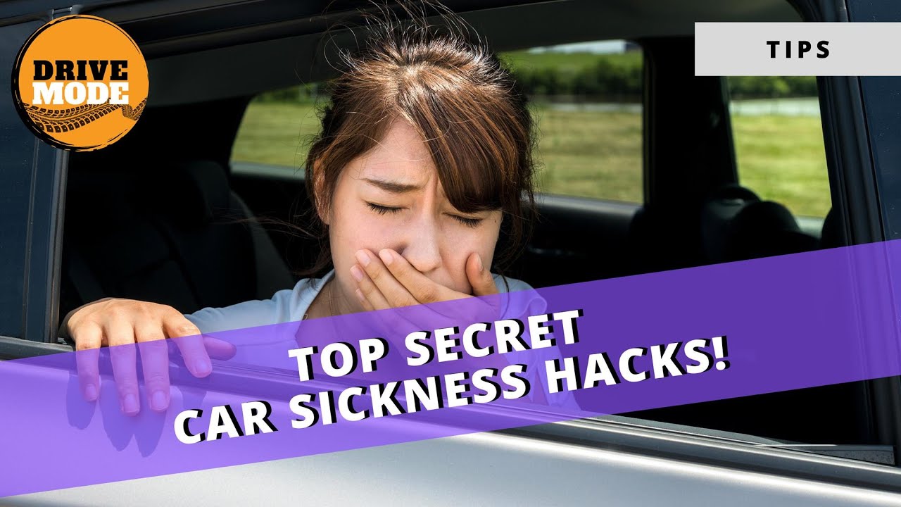 How To Deal With Car Sickness