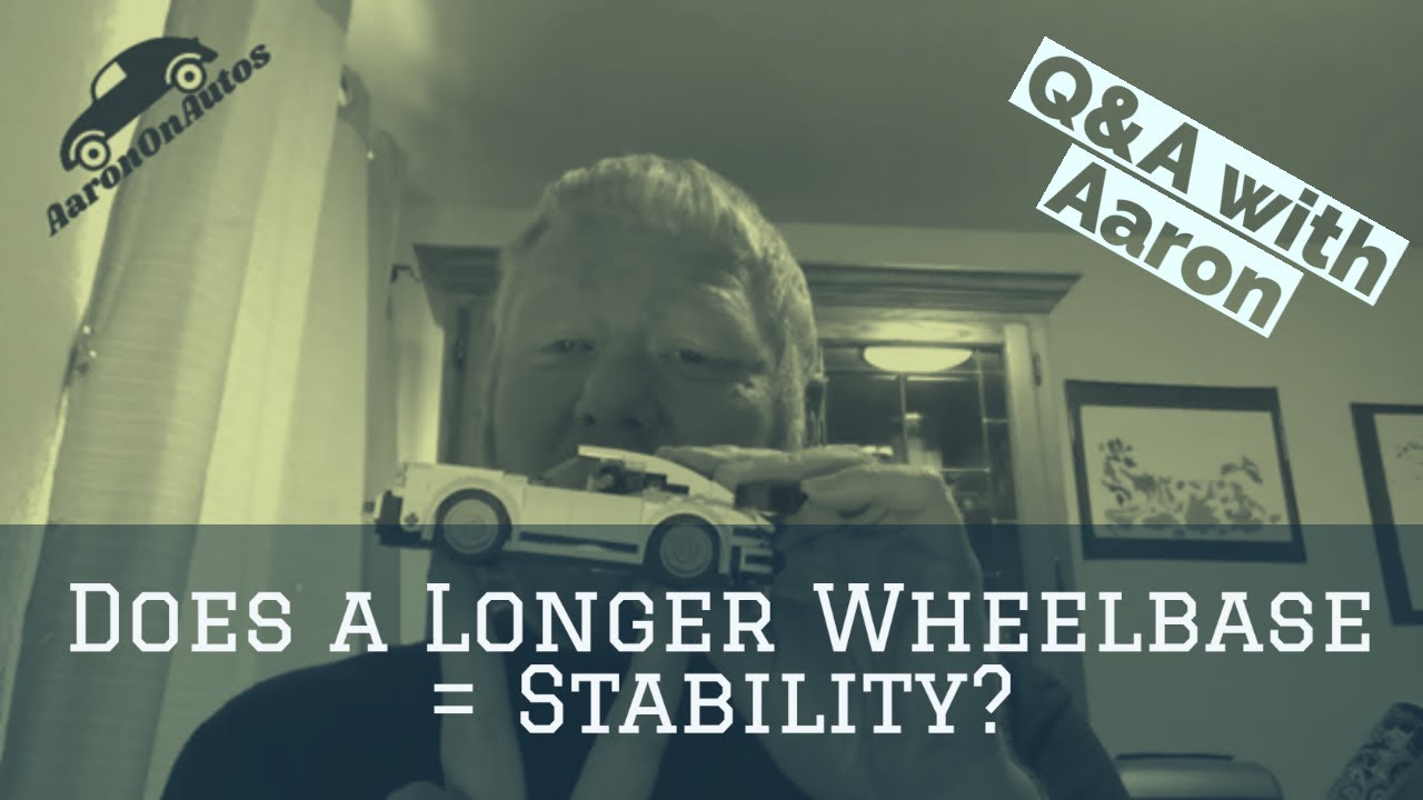 Q&A: Does a Longer Wheelbase Make a Vehicle More Stable?