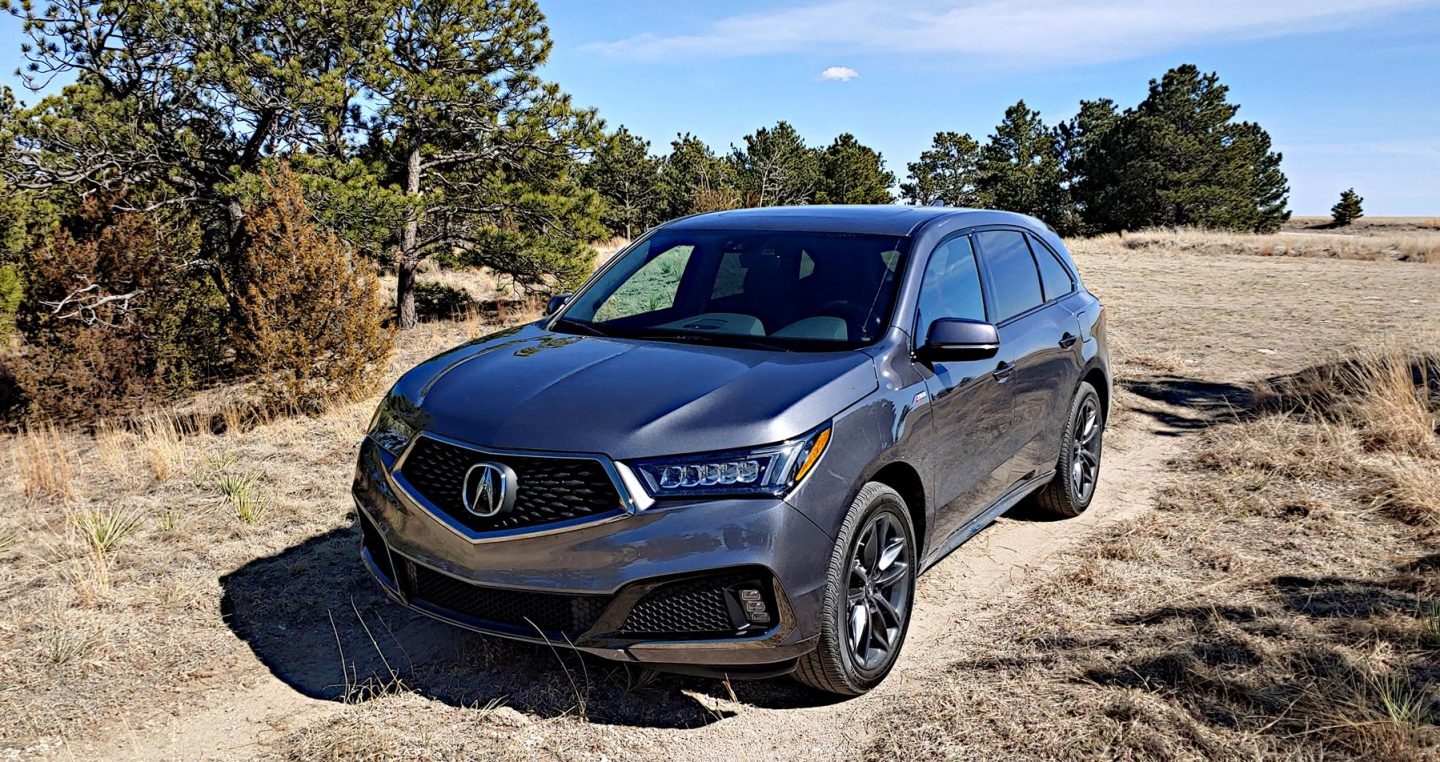Video Review: 2020 Acura MDX A-Spec
