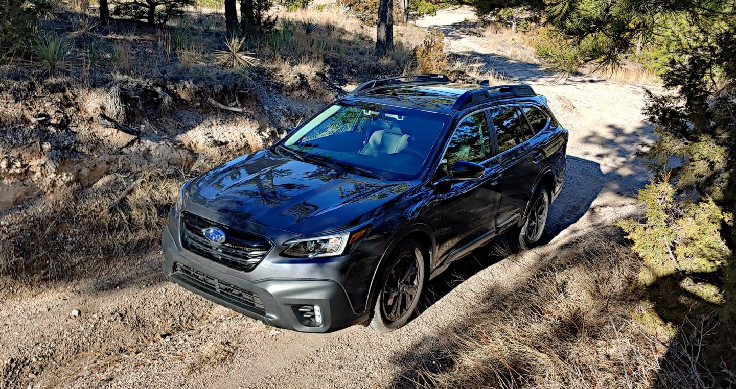Video Review: 2020 Subaru Outback