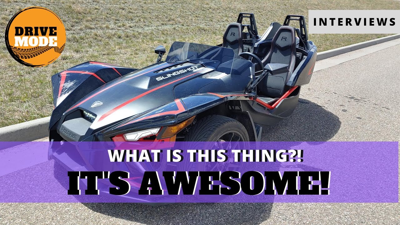 Review: 2020 Polaris Slingshot – fast and furious on 3 wheels
