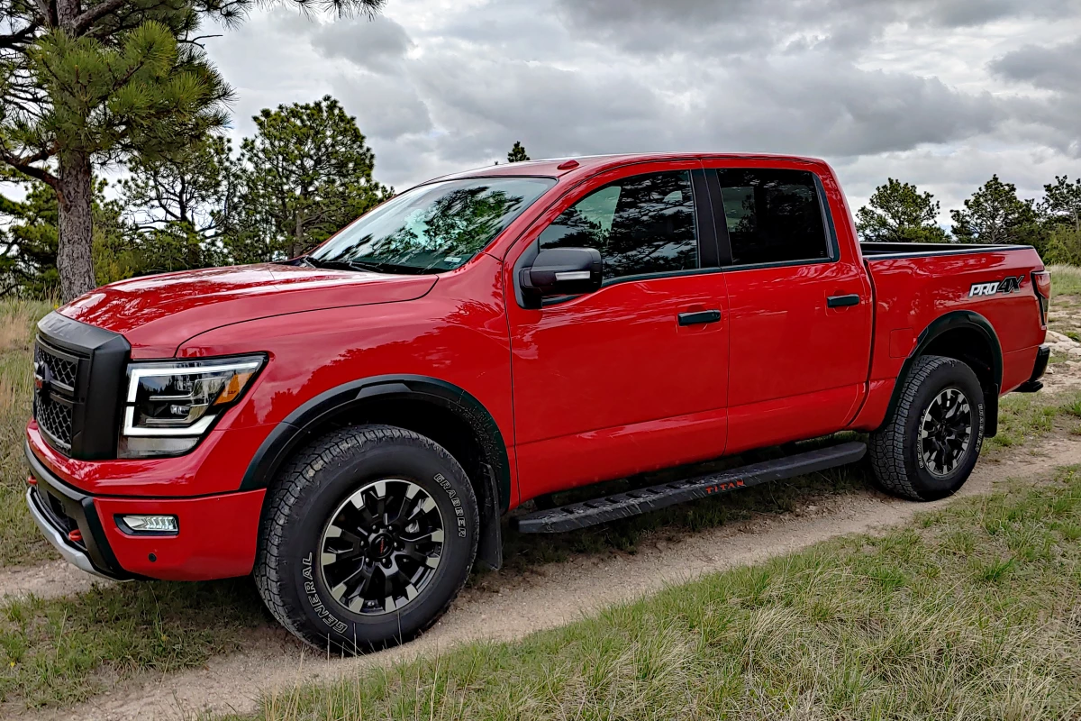 Review: 2020 Nissan Titan gets a raft of much-needed improvements