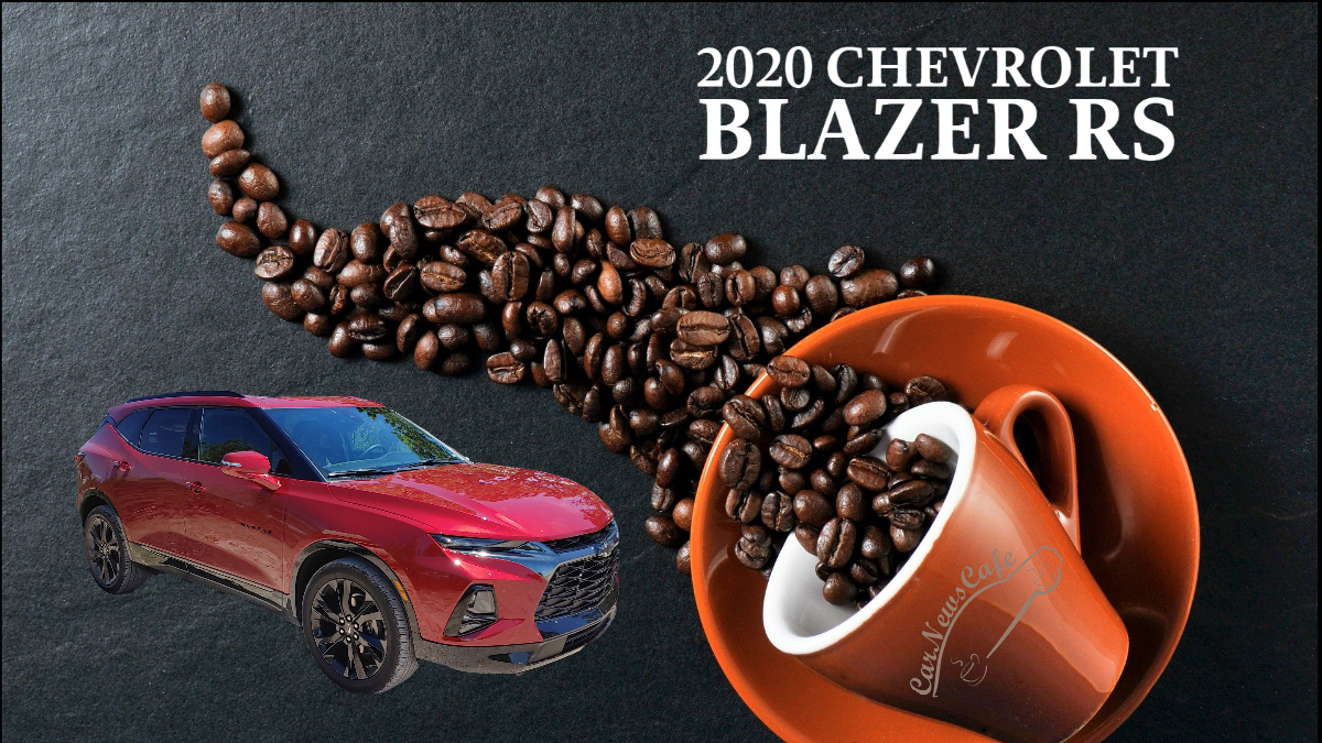 Video Review: 2020 Chevrolet Blazer RS