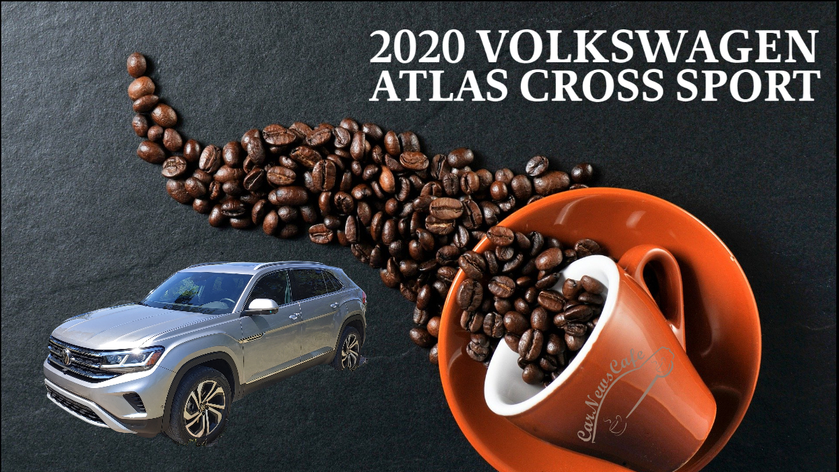 Video Review: 2020 Volkswagen Atlas Cross Sport