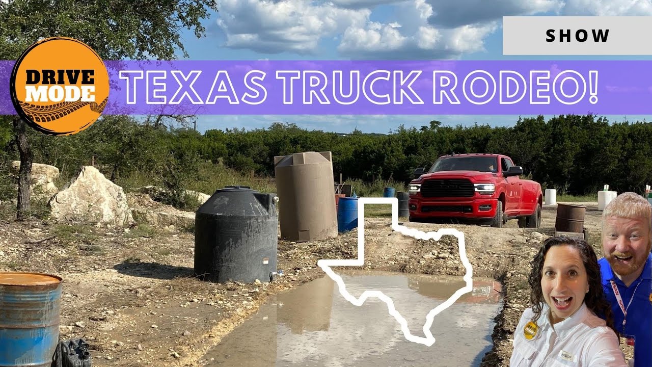 2020 Texas Truck Rodeo Roundup