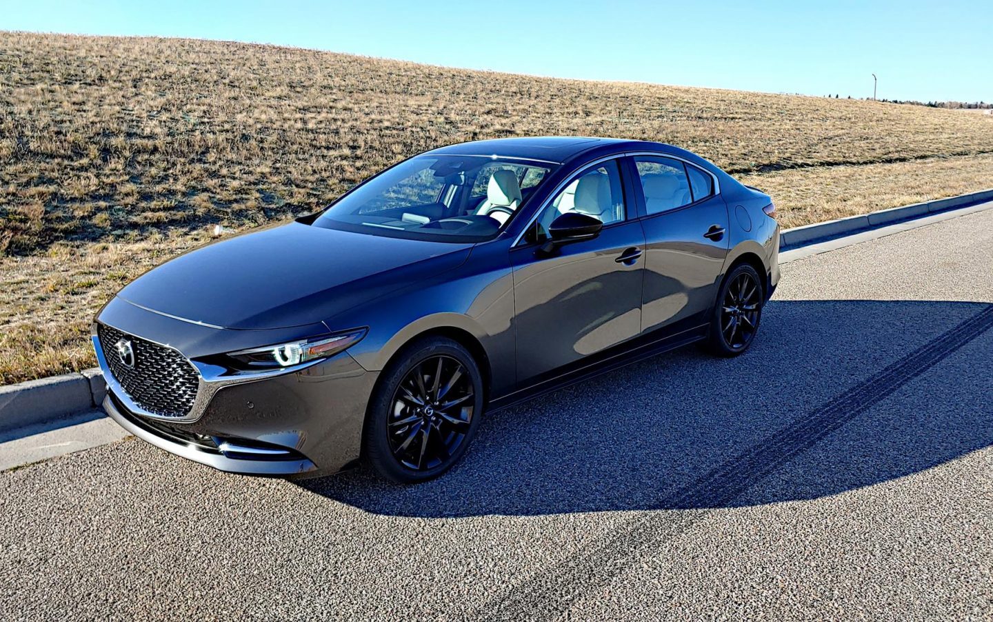 2021 Mazda3 Turbo Is a Game Changer