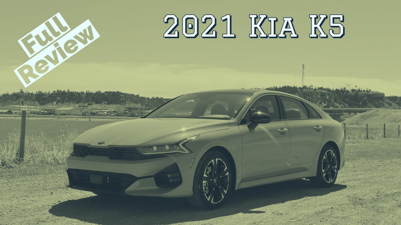 2021 Kia K5 full review