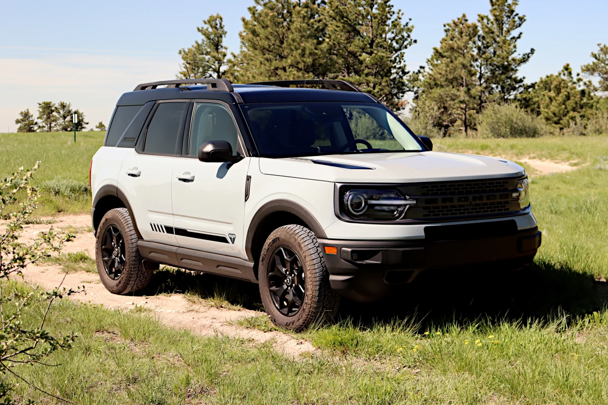 Review: 2021 Ford Bronco Sport proves better than expected