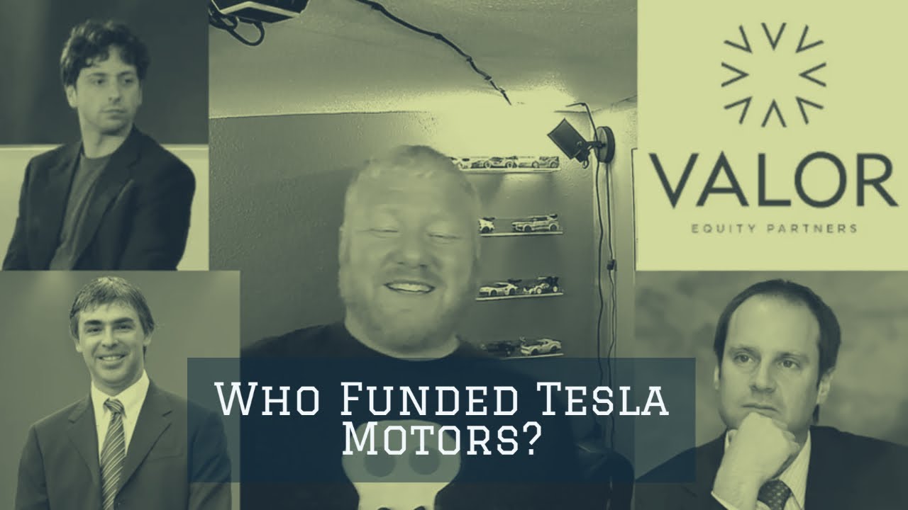 Q&A: Who Funded Tesla Motors?