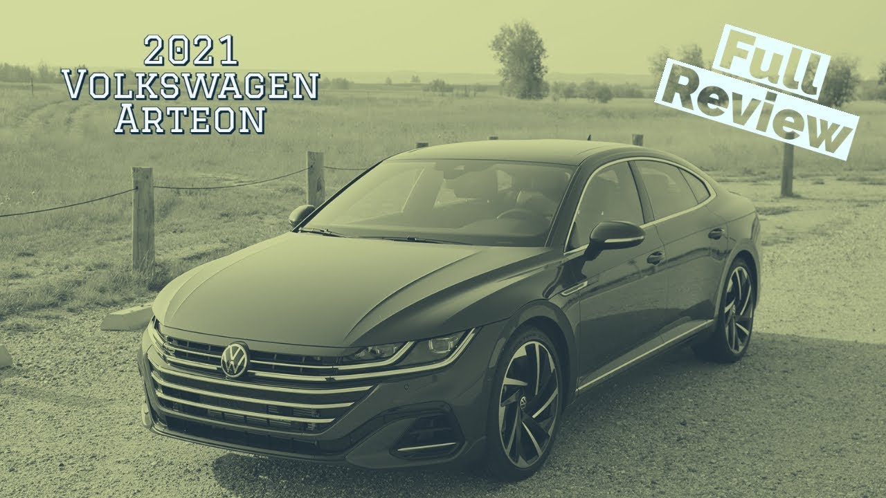 2021 Volkswagen Arteon review