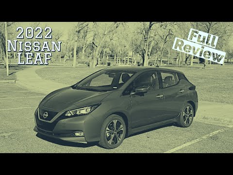 2022 Nissan LEAF is the People’s EV
