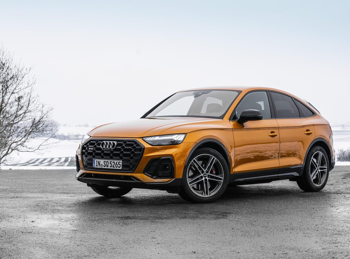 Review: 2021 Audi SQ5 Sportback is Lively, Stylish and Compact
