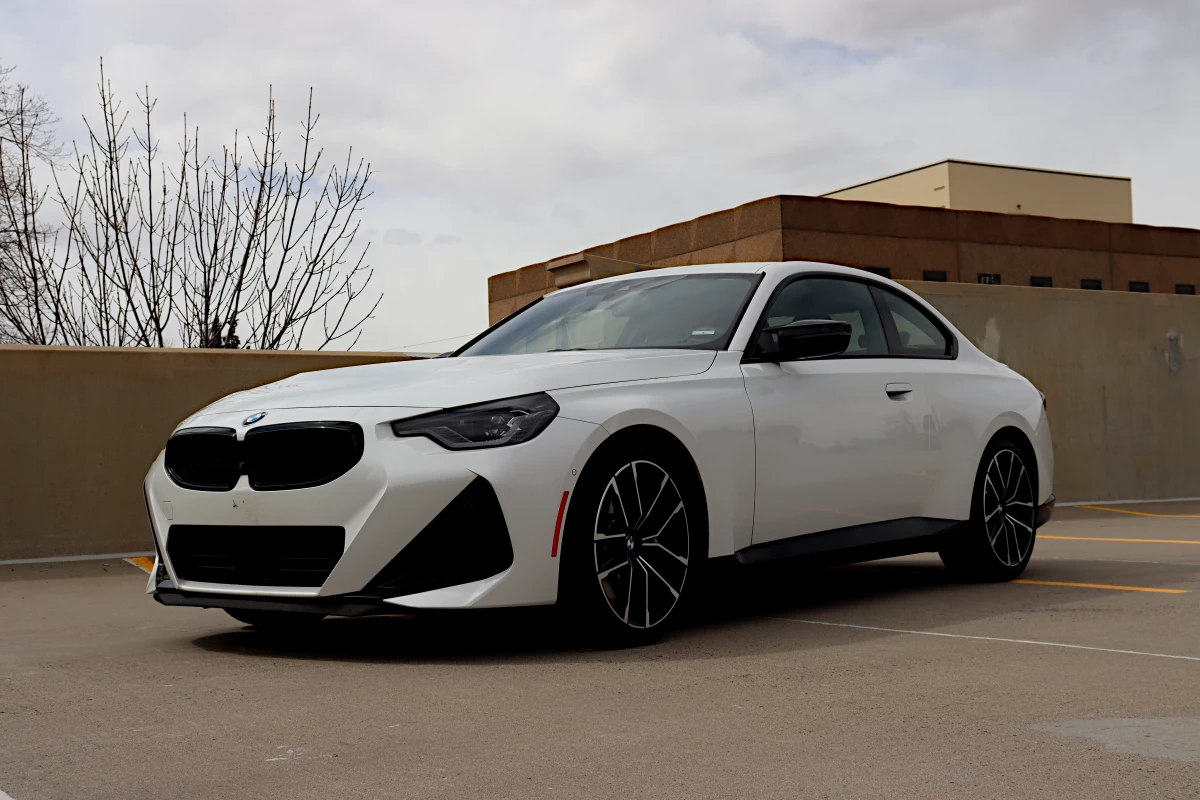 Review: 2022 BMW M240i brings a 2 for the 2 in 22