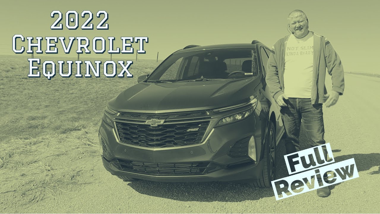 2022 Chevrolet Equinox remains bread-and-butter