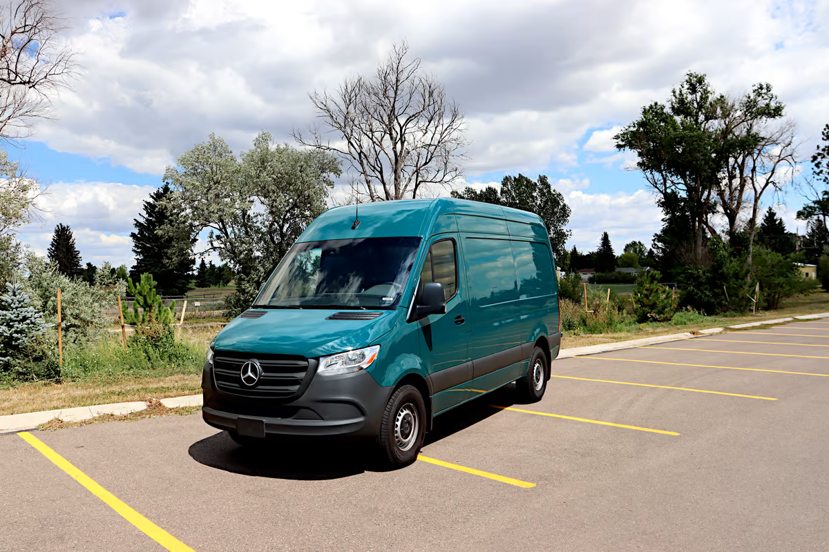 Review: 2022 Mercedes-Benz Sprinter is a cargo van that delivers
