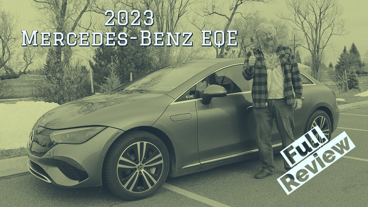 Review: 2023 Mercedes Benz EQE