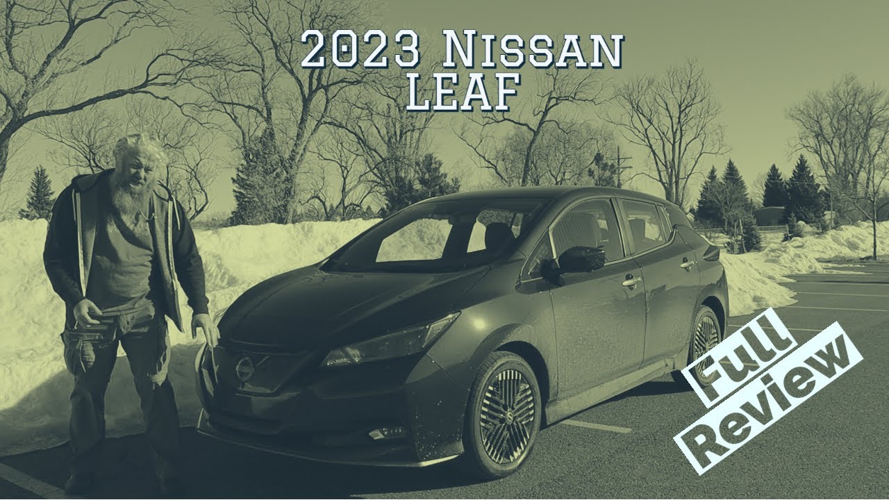 Review: 2023 Nissan LEAF