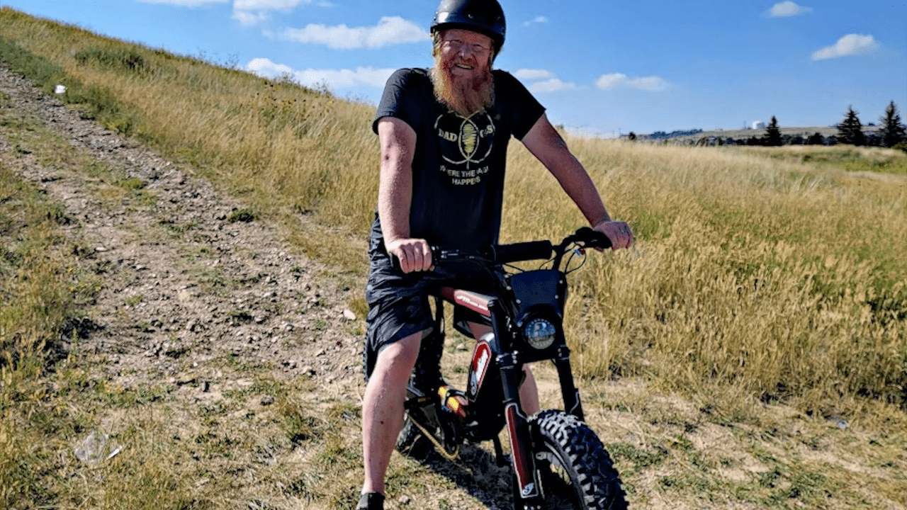Aaron Turpen: The Indian Hooligan e-Bike Is The Coolest Thing Since, Well, Ever