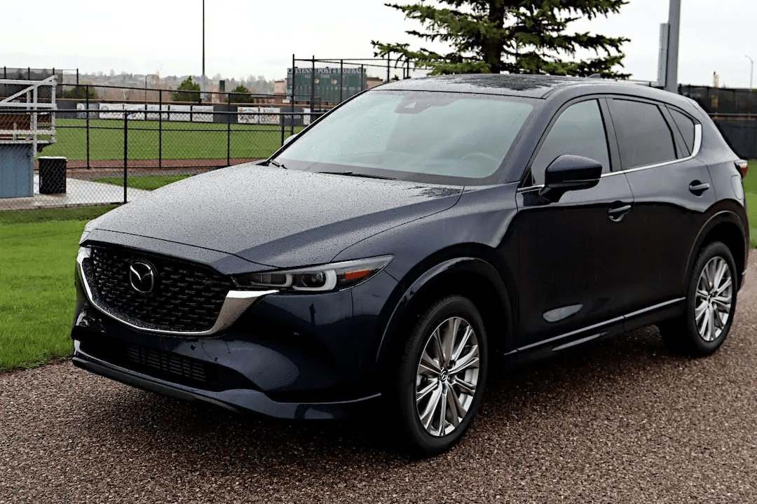 Mazda CX-5 2023 Review, Prices and Specs