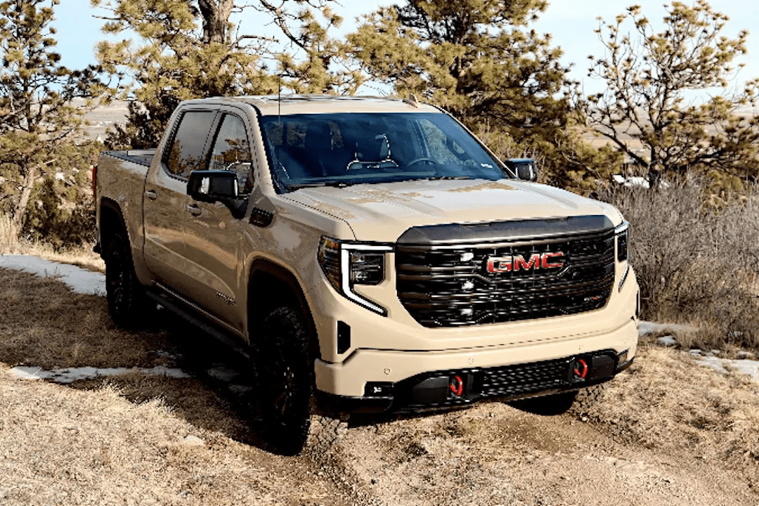 GMC Sierra 2022 Review, Prices and Specs