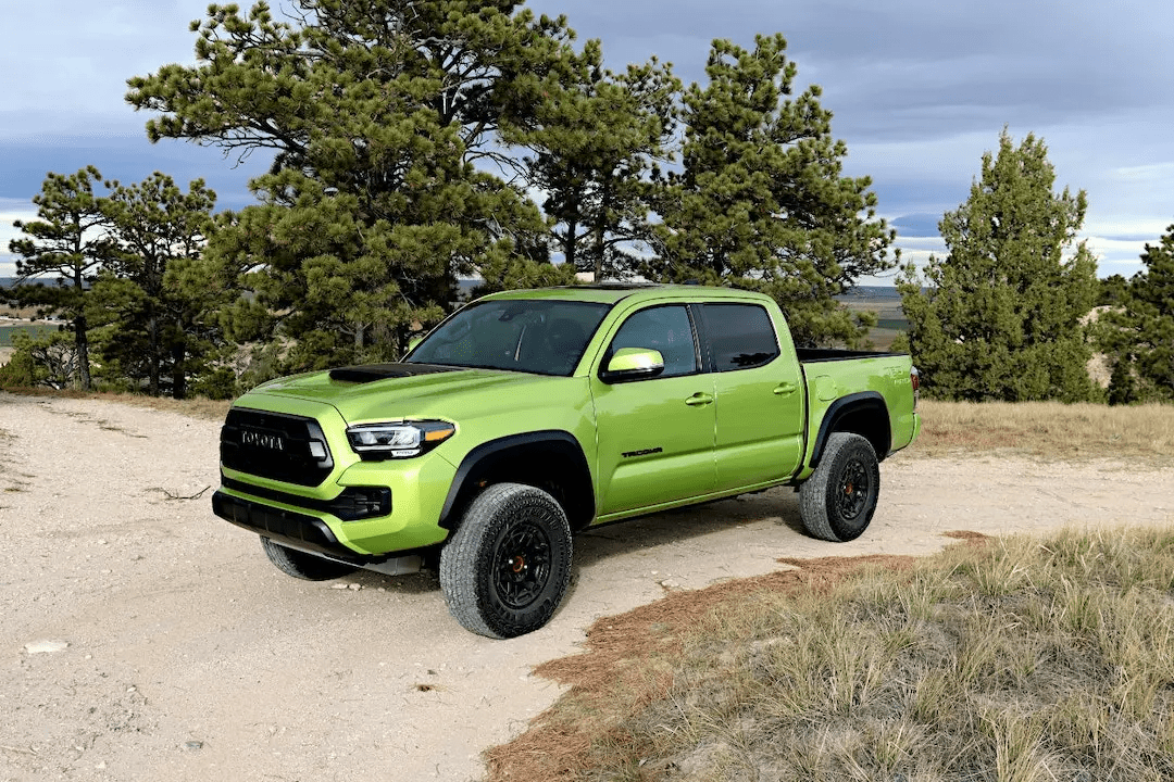 Toyota Tacoma 2022 Review, Prices and Specs
